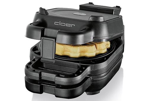 Waffelkucheneisen 6150