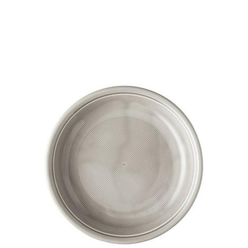 Thomas Porzellan Frühstücksteller »Trend Colour Moon Grey Suppenteller 22 cm«, (1 Stück)