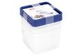 Gefrierdose "Trio" 3er Pack