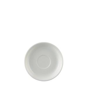 Thomas Porzellan Untertasse »Trend Weiß Espresso-Untertasse 11,5 cm«, (1 Stück)