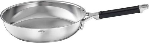 RÖSLE Bratpfanne »SILENCE PRO«, Edelstahl 18/10 (1-tlg), Ø 28 cm, Induktion