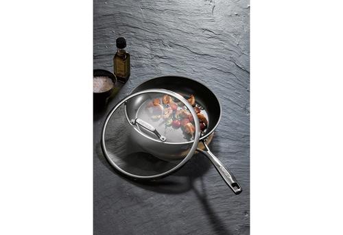 Glasdeckel