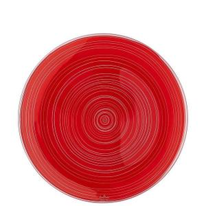 Rosenthal Teller »TAC Gropius Stripes 2.0 Plate 28 cm«, (1 Stück)