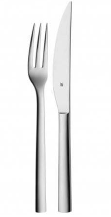 Nuova Steakbesteck-Set, 2-teilig