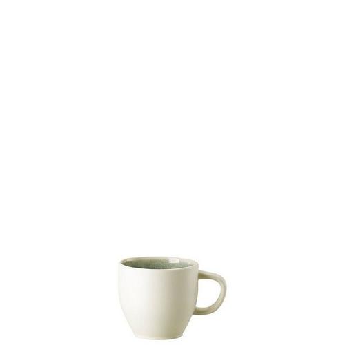 Rosenthal Tasse »Junto Aquamarine Kaffee-Obertasse«