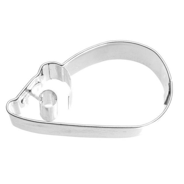 Birkmann Ausstechform »Mäuschen 6 cm«, Edelstahl