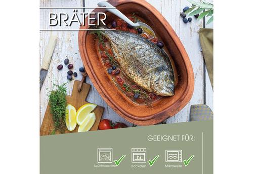Bräter 'Rustico'