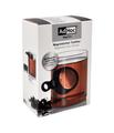 Magnetischer Teefilter MagTea, schwarz, Kunststoff/Edelstahl