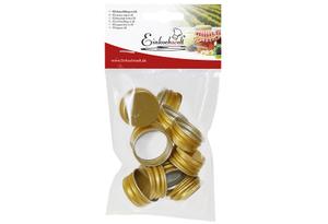 Drehverschluss 10er Pack