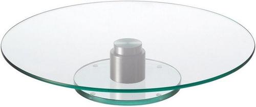 LEONARDO Tortenplatte »Turn 2-tlg.«, Glas