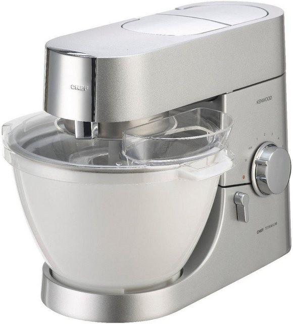KENWOOD Eisbereiteraufsatz AT956B, Zubehör für Kenwood CHEF Küchenmaschinen