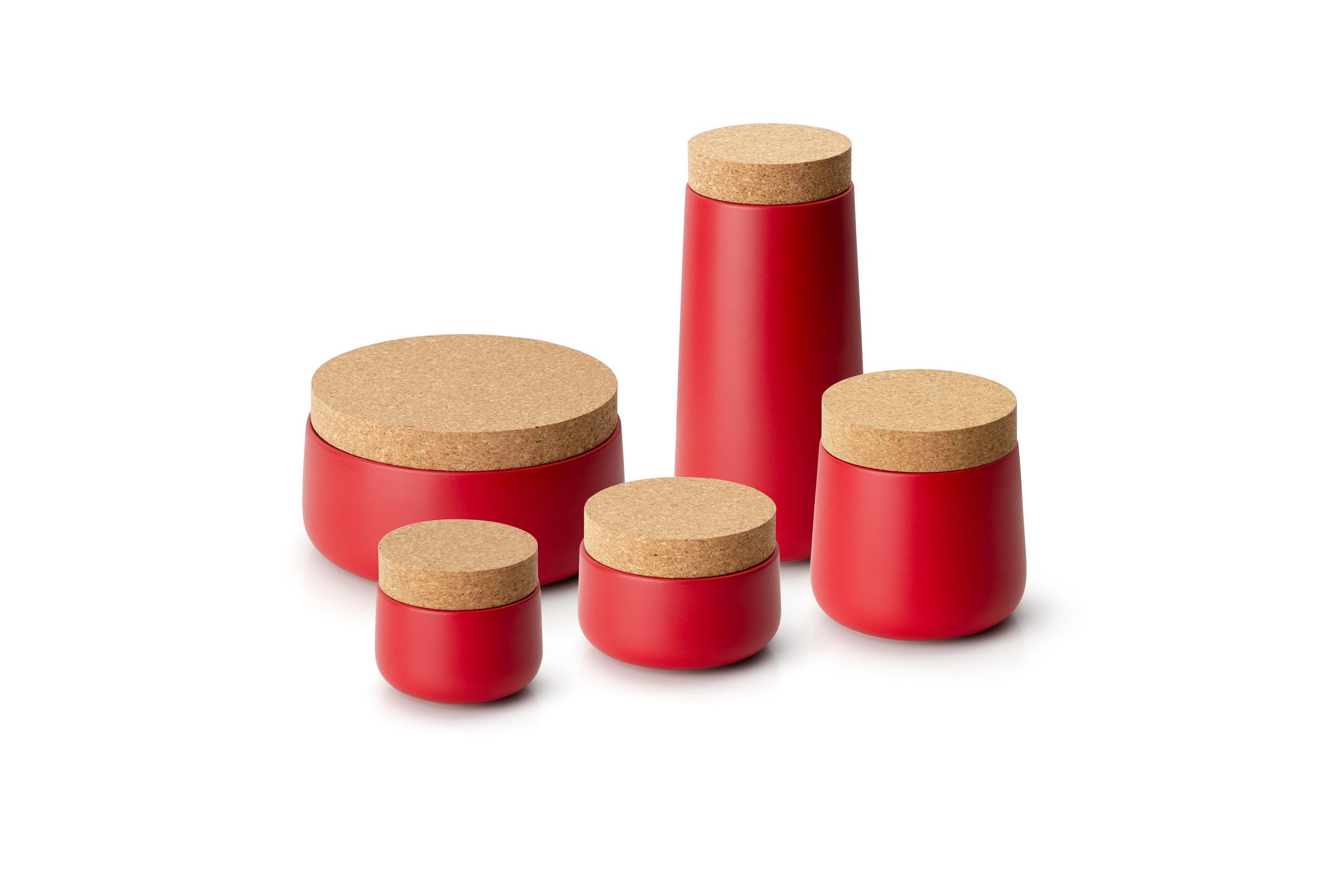 Continenta Brotkasten, Keramik, Holz, (1-tlg), Brottopf