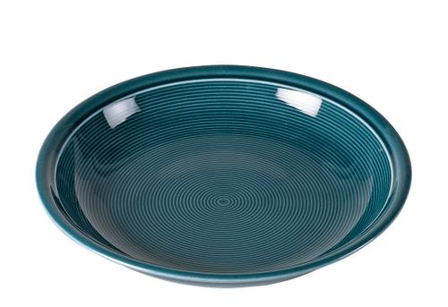 Thomas Porzellan Frühstücksteller »Trend Colour Night Blue Suppenteller 22 cm«, (1 Stück)