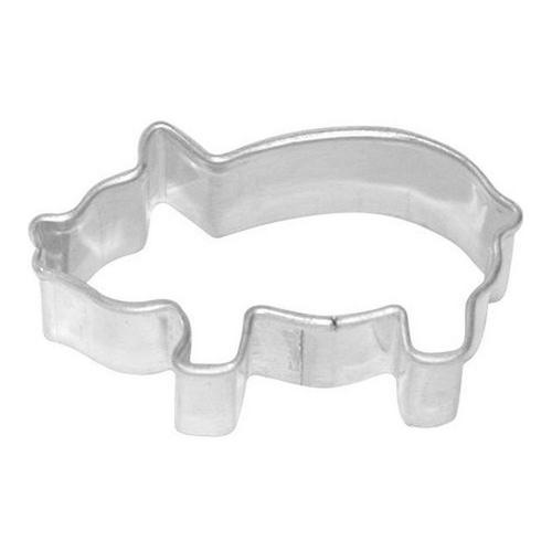 Birkmann Ausstechform »Schwein 4 cm«, Edelstahl