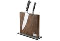 Magnet-Messerblock, Esche 28 x 9 x 25,5 cm