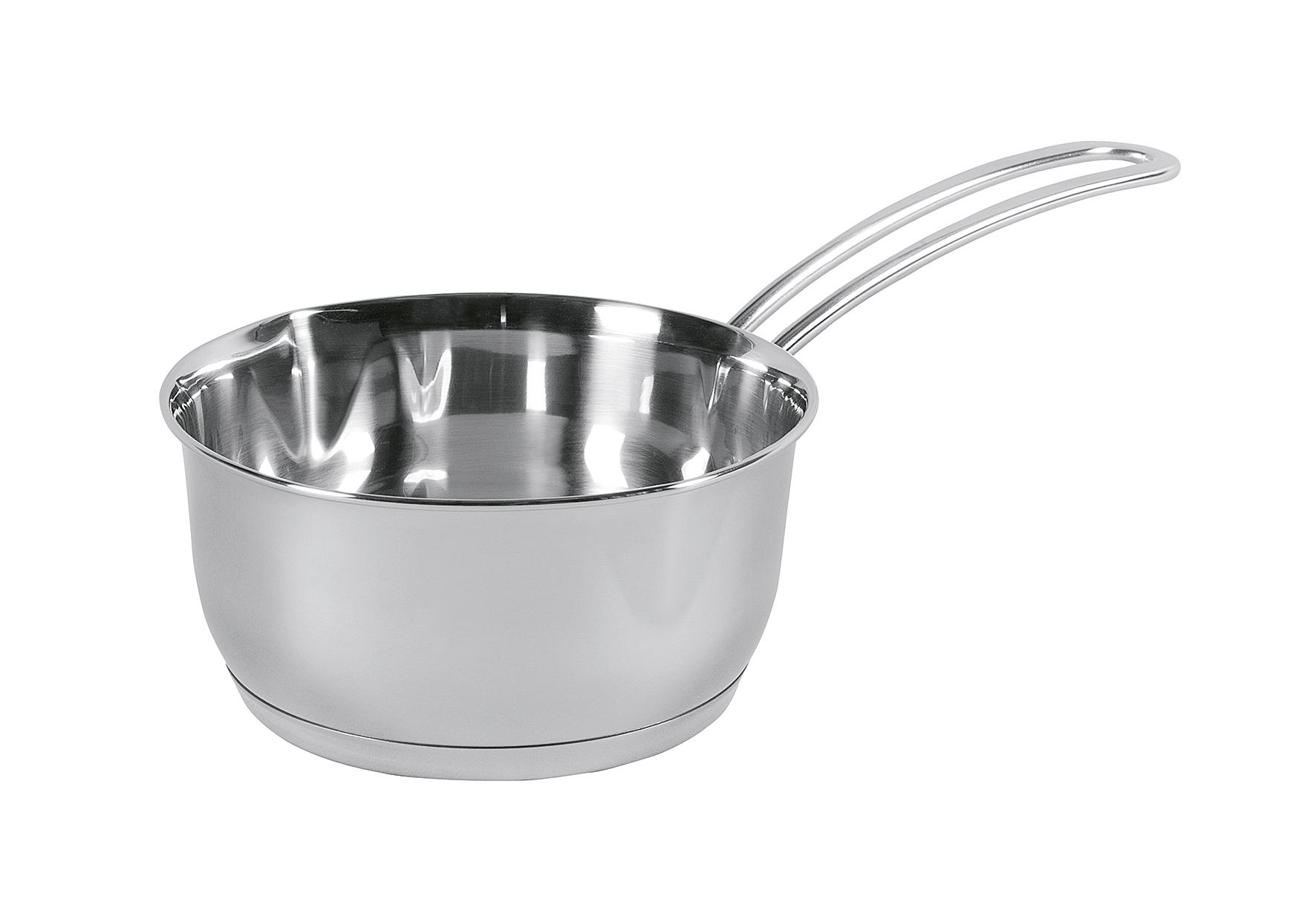 Stielkasserolle Mehrschichtboden 700 ml 6,5cm Ø14cm