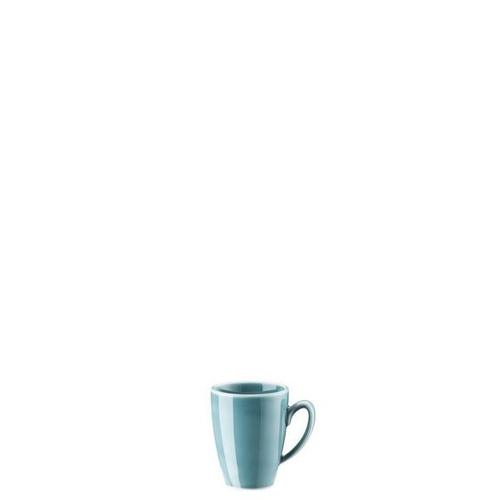 Rosenthal Espressotasse »Mesh Colours Aqua Espresso-Obertasse« (1-tlg)