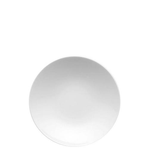 Rosenthal Suppenteller »TAC Gropius Weiß Suppenteller 24 cm«, (1 Stück)