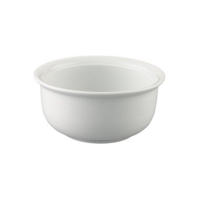 Thomas Porzellan Dessertschale »Trend Weiß Dessertschale 14 cm«, Porzellan, (1-tlg)