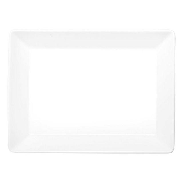 ASA SELECTION Speiseteller »250°C Plus Top Rechteckig 17 cm«