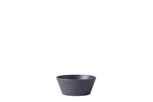 schale bloom 250 ml - pebble black