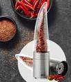 Geschenkset Chilischneider PEPE mit 20 g Bird's Eye Chilis, mit original AdHoc SchneidWerk®