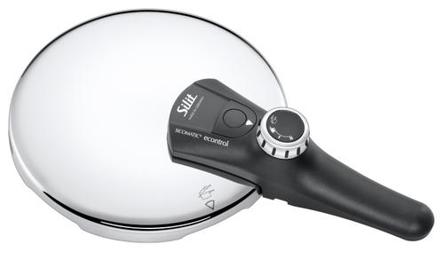 Deckelgriff Sicomatic econtrol 18+22 cm