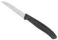 Gemüsemesser SwissClassic, 8 cm, rot rostfreier Stahl
