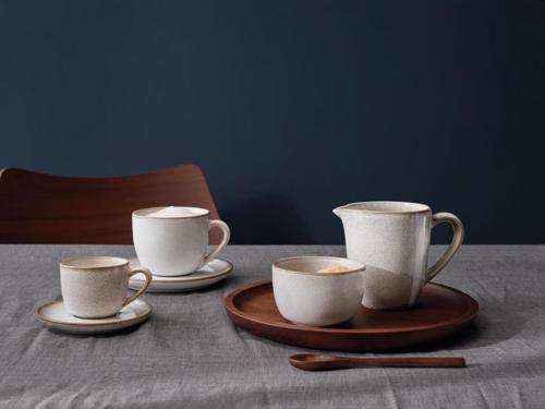 ASA Saisons Cappuccinotasse mit Untere 0,23l - Denim