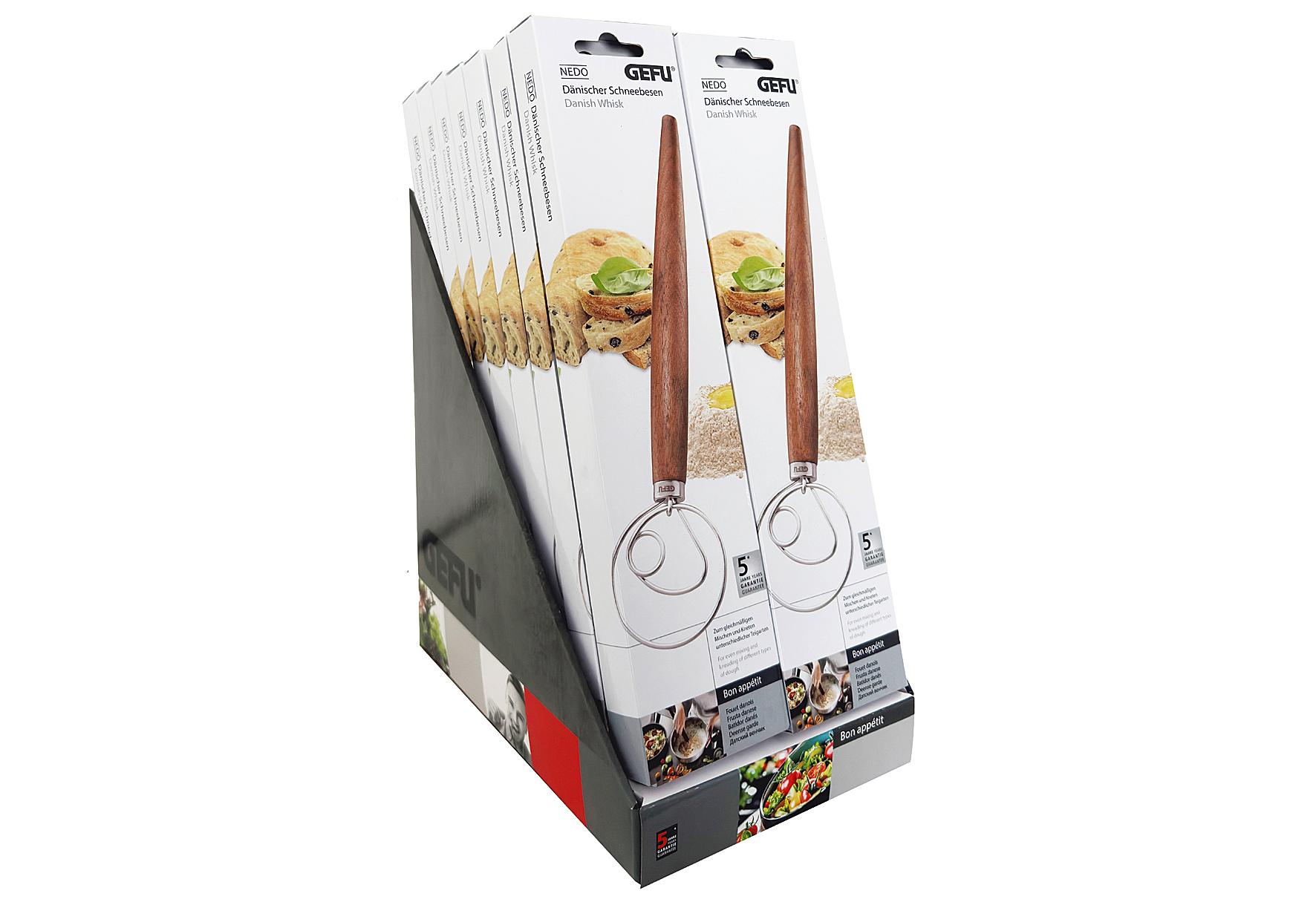 Dänischer Schneebesen 'Nedo'