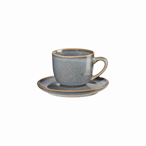 ASA Saisons Espressotasse mit Untere 0,09l - Denim