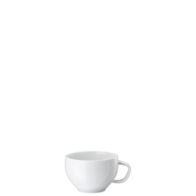 Rosenthal Tasse »Junto Weiß Tee-Obertasse« (1-tlg)