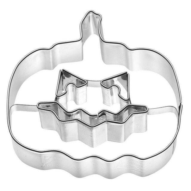 Birkmann Ausstechform »Kürbis 7 cm«, Edelstahl