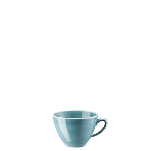 Rosenthal Tasse »Mesh Colours Aqua Kombi-Obertasse« (1-tlg)