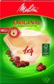 Filtertüten 1x4 Pack 80 Stück