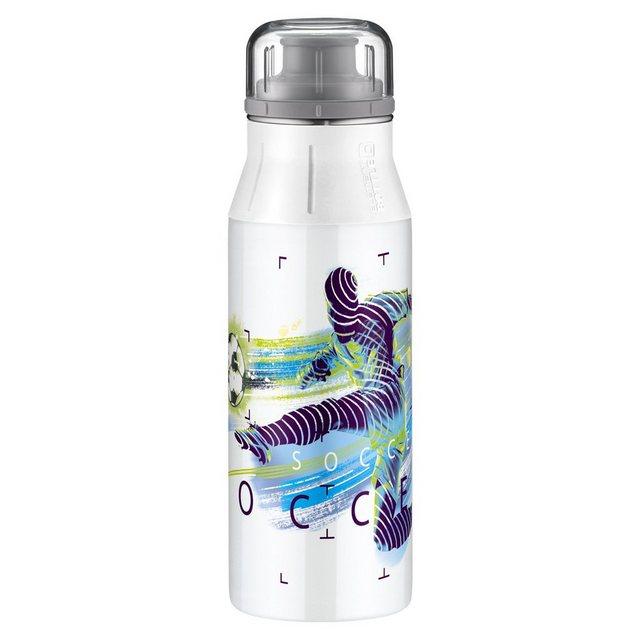 Alfi Trinkflasche »elementBottle Kids Soccer 600 ml«