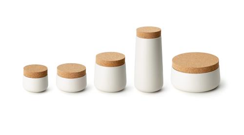 Continenta Käseglocke, mit Holzteller