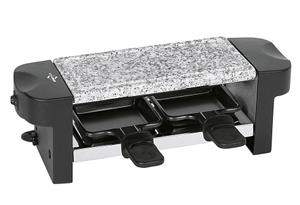 Raclette 'Hot Stone Duo' 4-teilig