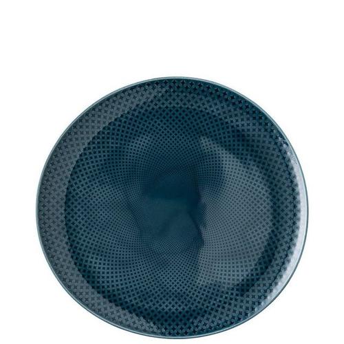 Rosenthal Speiseteller »Junto Ocean Blue Speiseteller 27 cm«, (1 Stück)
