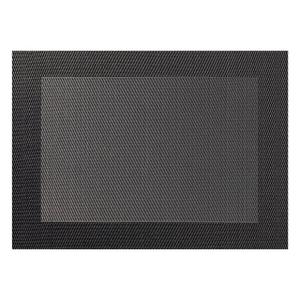 ASA SELECTION Platzset, »pvc colour anthrazit«, ASA SELECTION