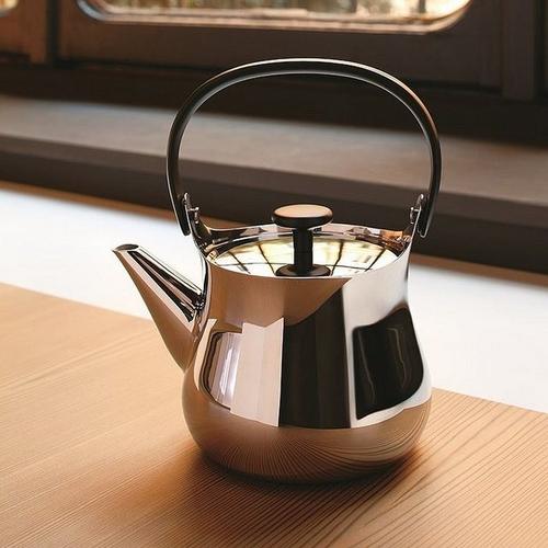 Alessi Alessi Teekanne CHA 0.9 l