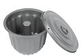 Wasserbadform ø16cm 1,25l