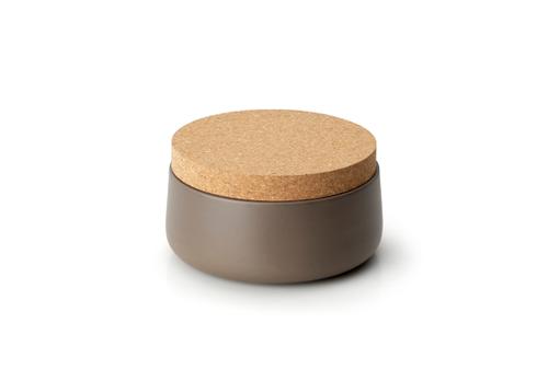 Continenta Brotkasten, Keramik, Holz, (1-tlg), Brottopf