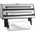 Schneidabroller Contura 3fach 41x28x11cm Edelstahl