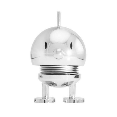 Hoptimist 'Bumble Chrome Small'