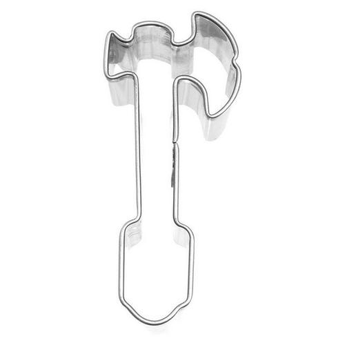 Birkmann Ausstechform »Streitaxt 6 cm«, Edelstahl
