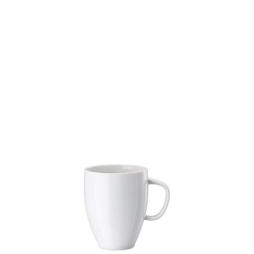 Rosenthal Becher »Junto Weiß Becher mit Henkel« (1-tlg)