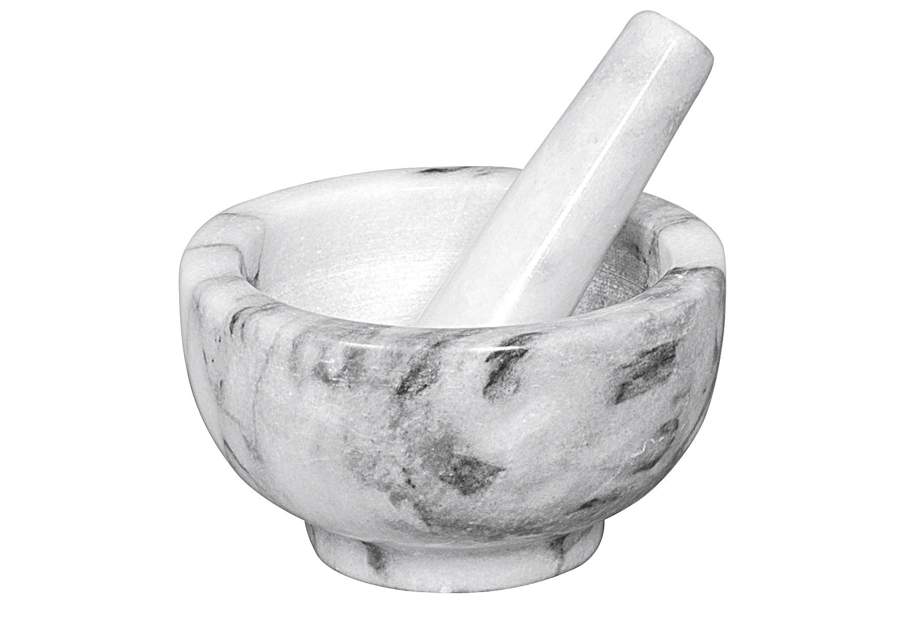 Mörser Marmor 7 cm Ø 11 cm