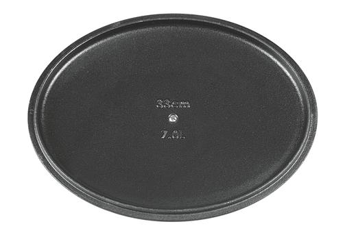 Bratentopf 'Provence' oval Gusseisen mit Deckel 7 l