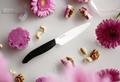 GEN Keramik-Obst- und Gemüsemesser, Klinge: 11 cm